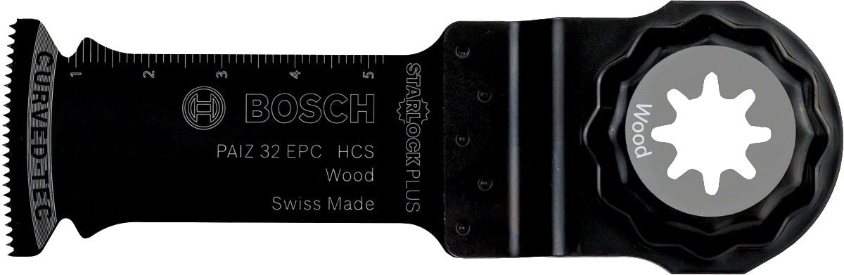 Bosch Aksesuarlar Bosch - Starlock Plus - PAIZ 32 EPC - HCS Ahşap İçin Daldırmalı Testere Bıçağı 1'li