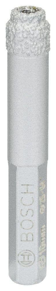 Bosch Aksesuarlar Bosch - Standard Seri, Matkap İçin Seramik Kuru Elmas Delici 10*33 mm