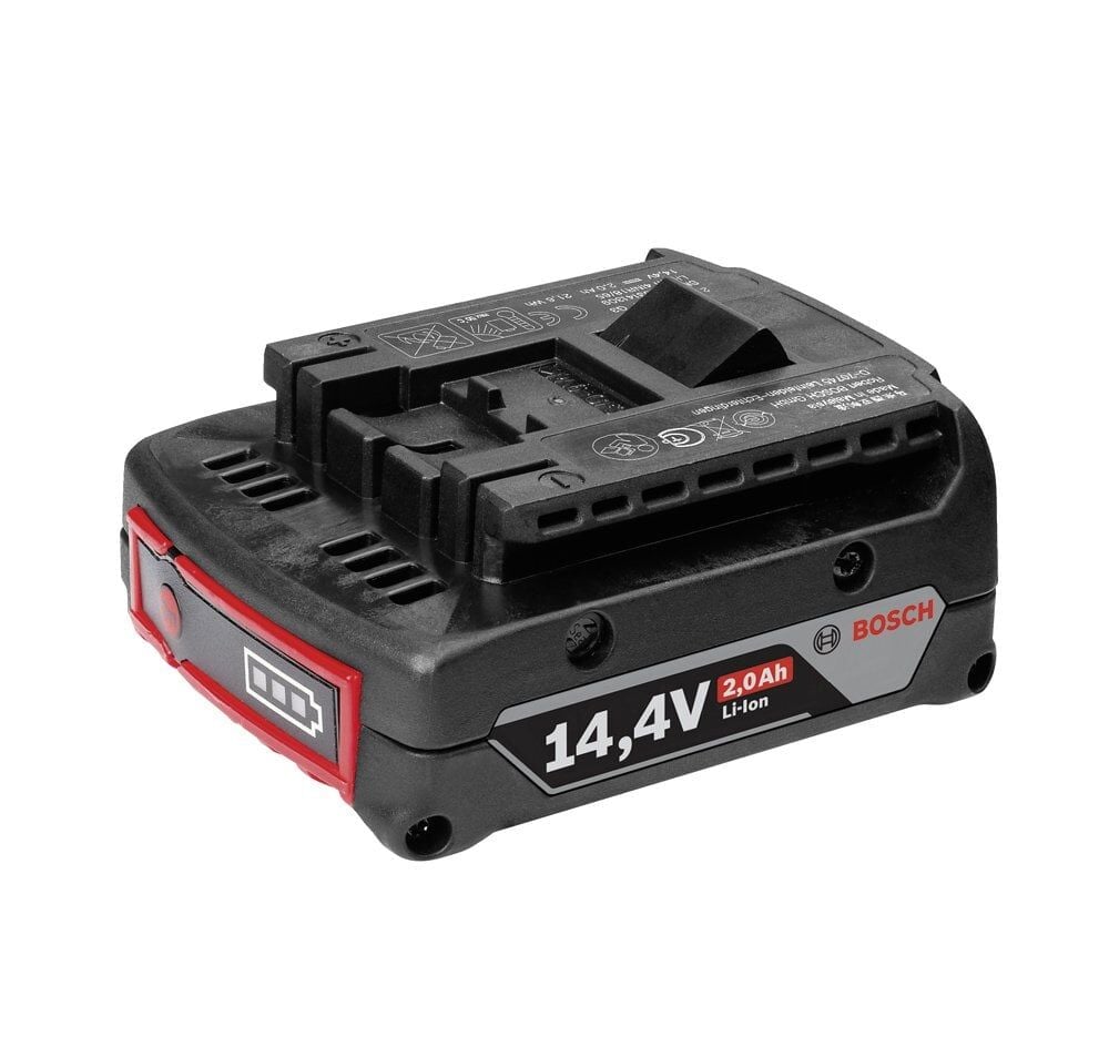 Bosch Aksesuarlar Bosch - 14,4 V 2,0 Ah HD Li-Ion ECP LZA Akü