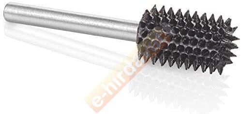 KUTZALL CX-14-EC Ekstra Kalın Diş Silindir Tip Törpü (3.1 mm Sap)
