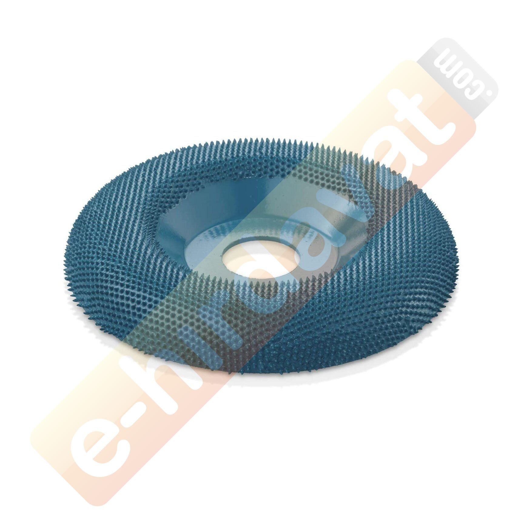 KUTZALL DW412X70 Orta Diş Çanak Törpü 115 mm (Taşlama İçin)