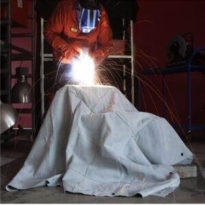 NEXON Kaynak Yangın Battaniyesi 150x180 cm