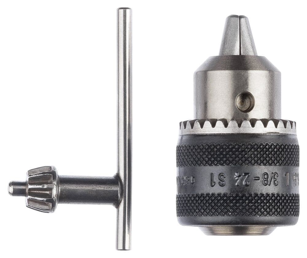 Bosch Aksesuarlar Bosch - 0,5-6,5 mm 3/8''-24 Anahtarlı Mandren