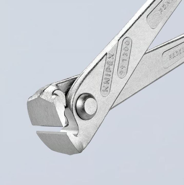 KNIPEX Ağır Hizmet Kalıp-Betoncu Kerpeteni 300 mm (9914300)