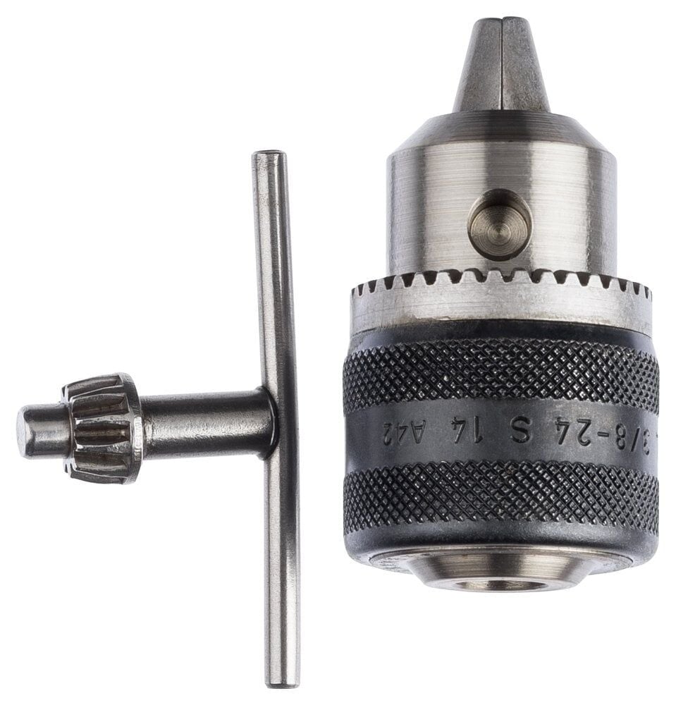 Bosch Aksesuarlar Bosch - 1-10 mm - 3/8''-24 Anahtarlı Mandren