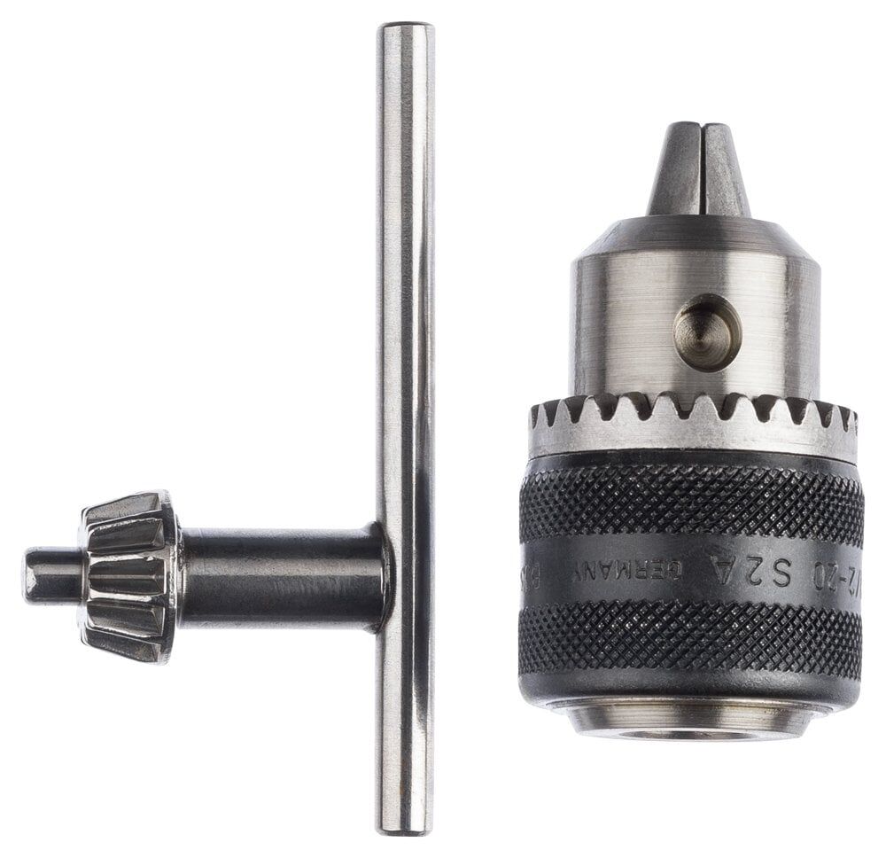 Bosch Aksesuarlar Bosch - 1-10 mm - 1/2''-20 Anahtarlı Mandren