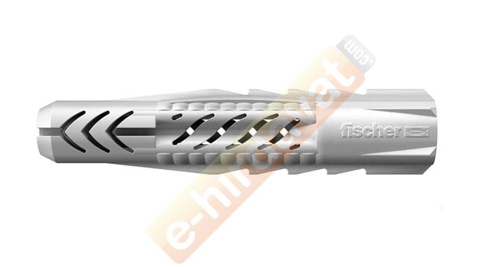 FISCHER UX 12x70 mm Genel Amaçlı Plastik Dübel (20'li Paket)