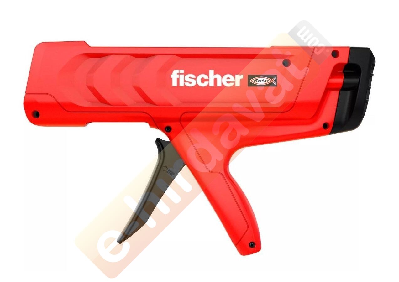 FISCHER FIS DM C Pro Kartuş Epoksi Tabancası Tekli Şişman Epoksiler İçin