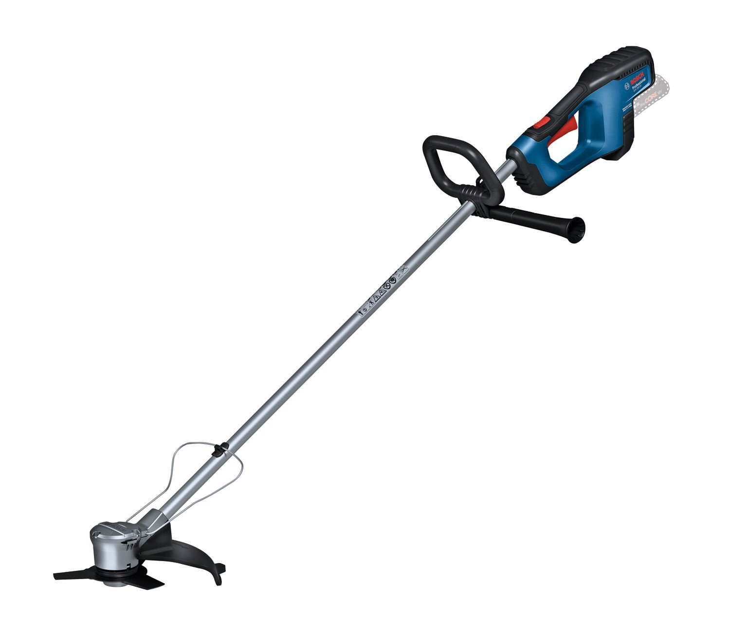 GFR 18V-23 Akülü Kenar Kesme Makinesi - Tırpan