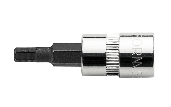 Ceta Form 1/4'' Lokmalı Allen Uç 2.5mm