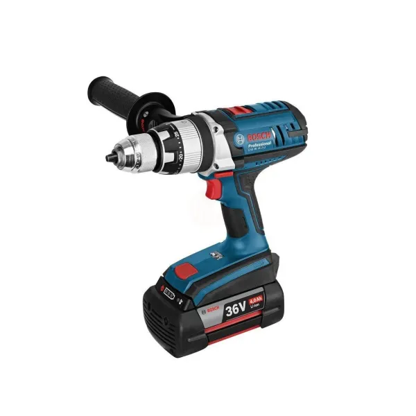 Bosch Gsb 36 Ve-2-Lı Akülü Darbeli Delme/Vidalama