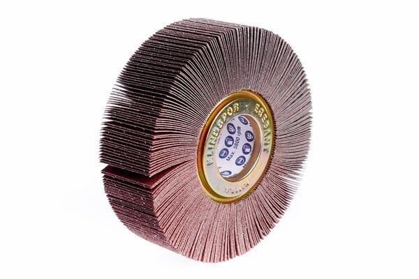 EGEBANT Klingspor LS309X 165x50 mm 120 Kum Mop Zımpara