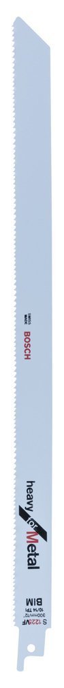 Bosch S 1225 VF Heavy for Metal 5'li