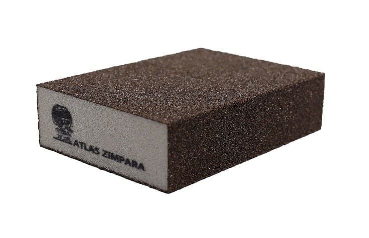 ATLAS 98x68x26 mm 100 Kum Sünger Zımpara