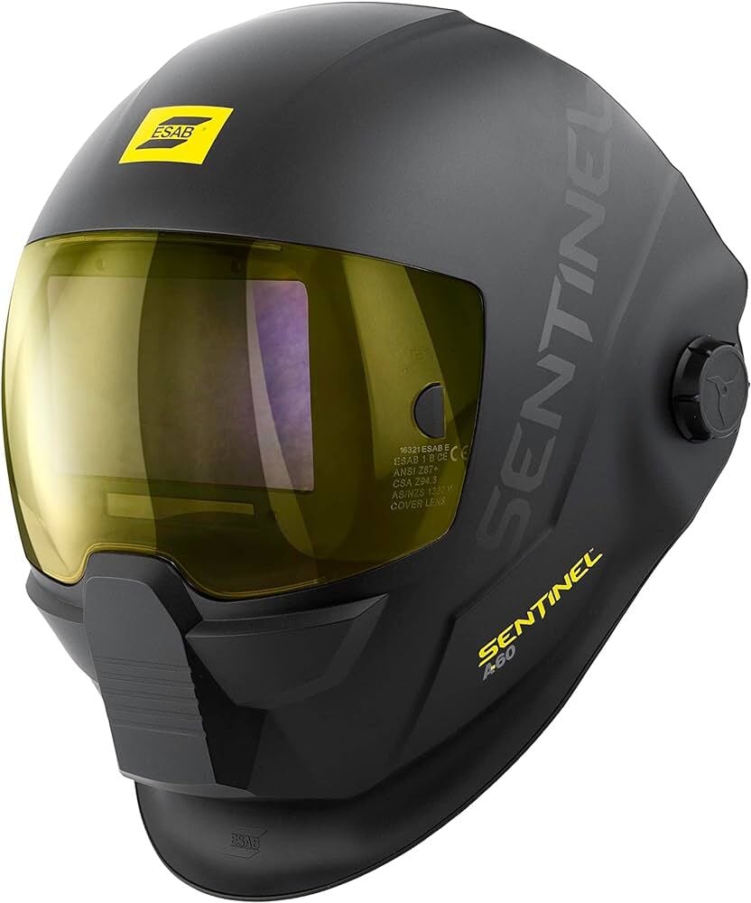 ESAB Sentinel A60 Colormatik Kaynak Maskesi