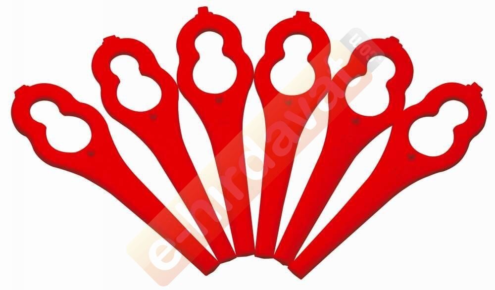 Bosch ART 26 Accutrim Plastik Emniyet Bıçakları 26 cm