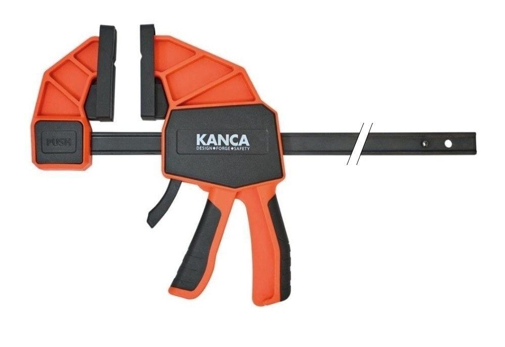 KANCA Hızlı Tetikli Otomatik Tip İşkence 75 cm