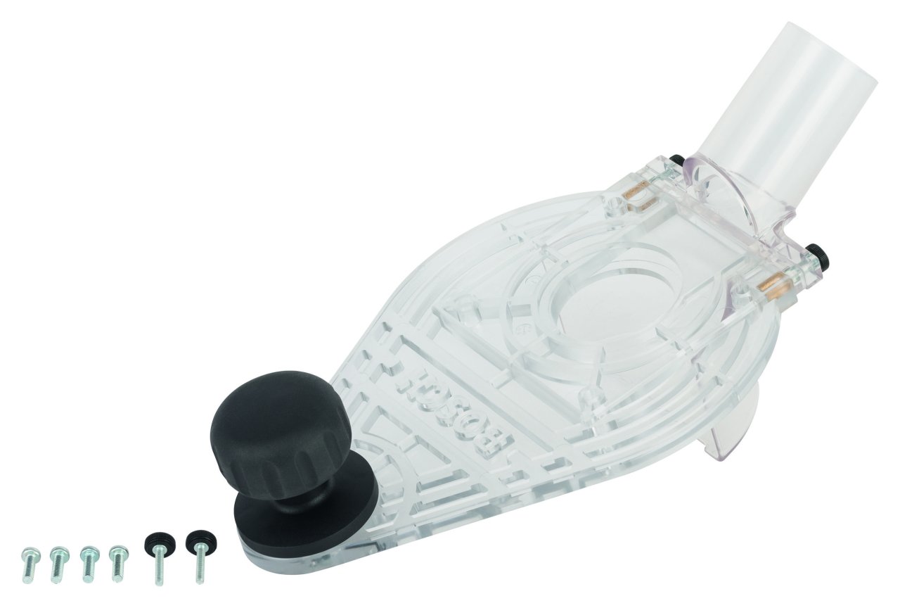 Bosch GKF 600 Taban Levhası