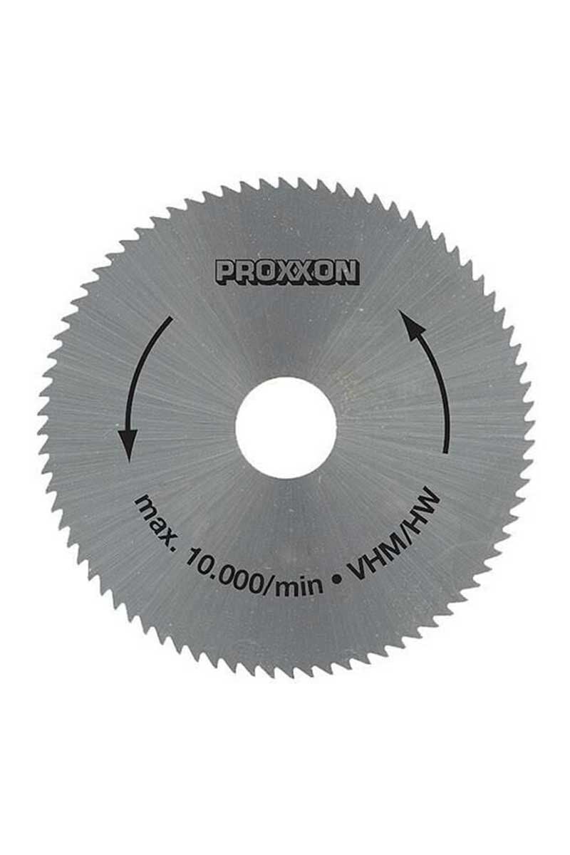 PROXXON Sert Karbür Testere 58 mm (28011)