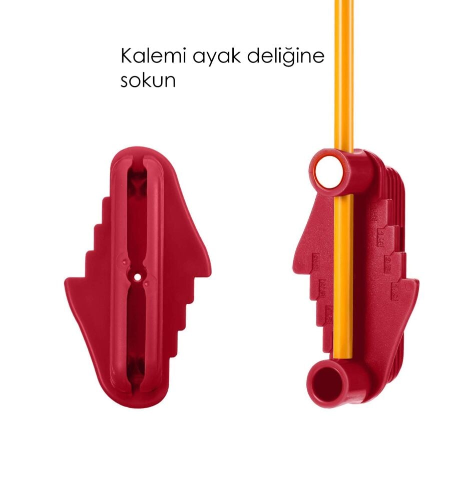 ROX Wood Merkez İşaretleme Aparatı (153ROX0118)