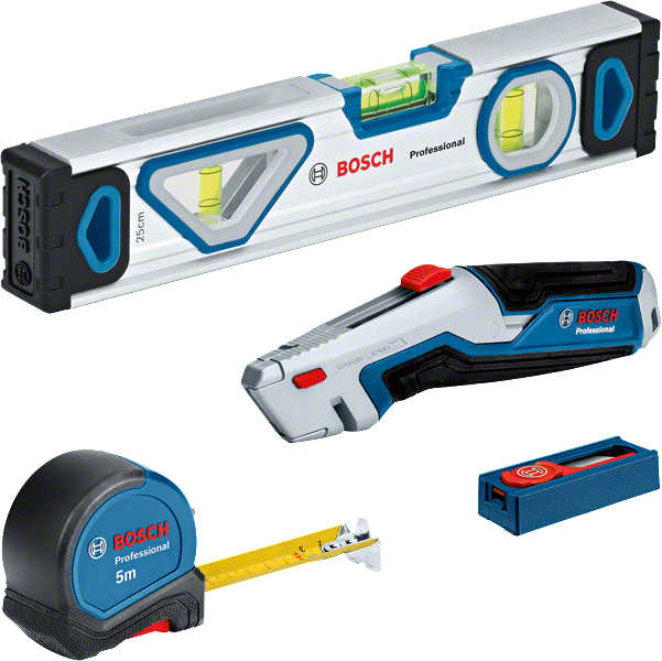 Bosch Profesyonel Seri Bosch Profesyonel El Aleti Seti 13 Parça
