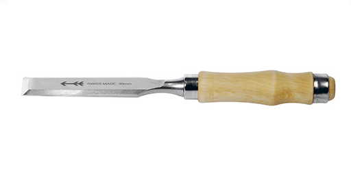 Pfeil Ahşap Saplı Iskarpela 30mm