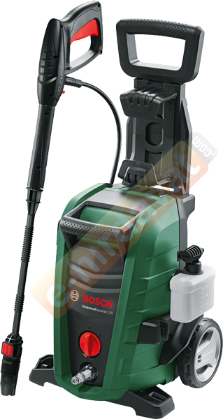 Bosch UniversalAquatak 130 Yüksek Basınçlı Yıkama Makinesi