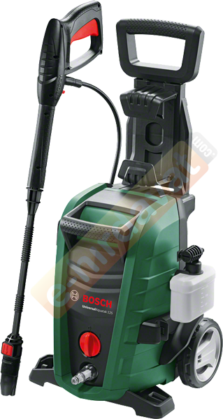 Bosch UniversalAquatak 125 Yüksek Basınçlı Yıkama Makinesi