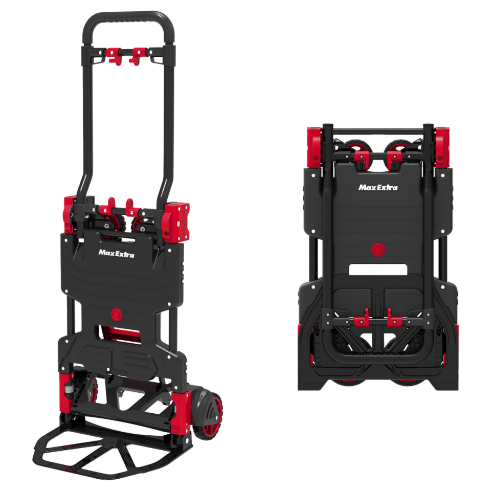 MAX-EXTRA FW-90TP Katlanır Taşıma Arabası