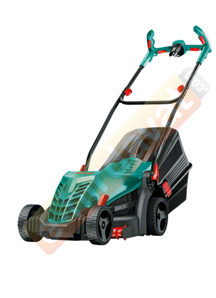 Bosch ARM 3400 Çim Biçme Makinesi