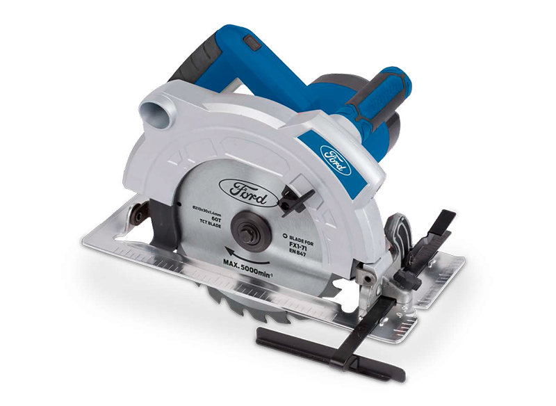 Ford FX1-71 Daire Testere 1800 Watt