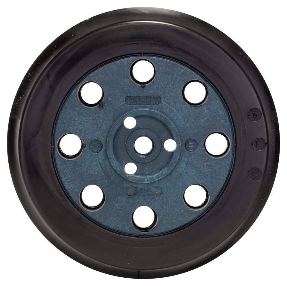 Bosch Aksesuarlar Bosch - 125 mm Zımpara Tabanı Sert (PEX)