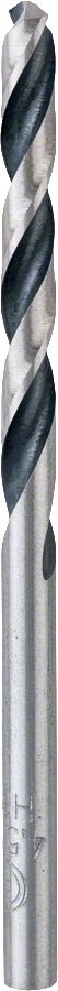 Bosch Aksesuarlar Bosch - HSS-PointeQ Metal Matkap Ucu 4,5 mm 10'lu