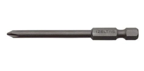 İZELTAŞ PH2 70 mm Yıldız Bits Uç(4870 21 0702)