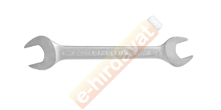 İZELTAŞ 0130 Uzun Boy İki Ağız Anahtar (Ölçü Seçiniz)