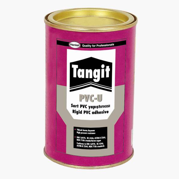 Tangit Sert PVC Yapıştırıcı 500gr