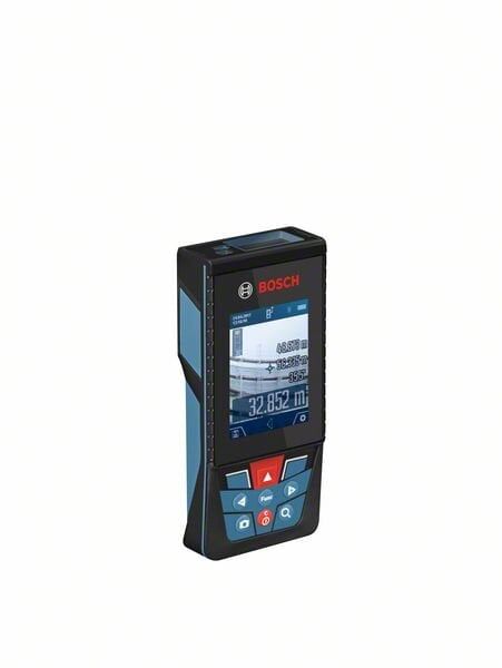 Bosch Ölçme Aletleri Bosch GLM 120 C Lazerli Uzaklık Ölçer