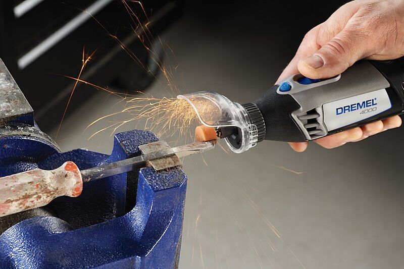 Dremel® Konfor Koruması Bağlantı Parçası Kiti (550)