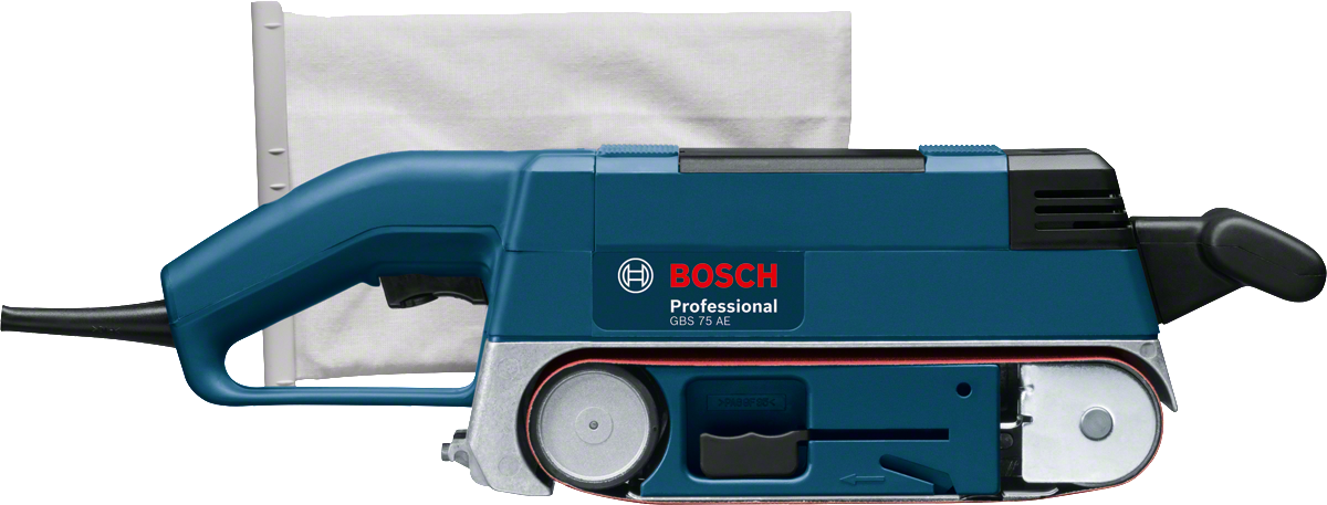 Bosch Profesyonel Seri Bosch Professional GBS 75 AE Tank Zımpara