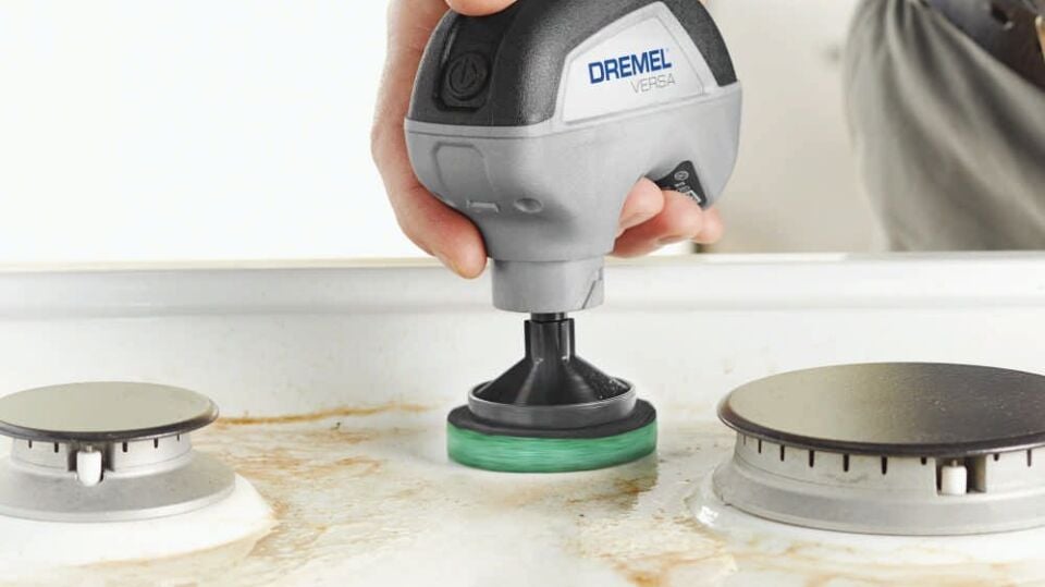 Dremel Versa Mutfak Ovma Başlığı (PC367-3)
