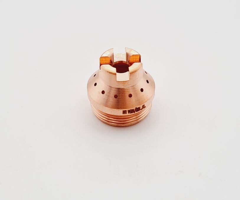 THERMACUT 105 Amper Plazma Nozulu İçin Temaslı Kullanım Parçası (FHT 105 Torçlar için)