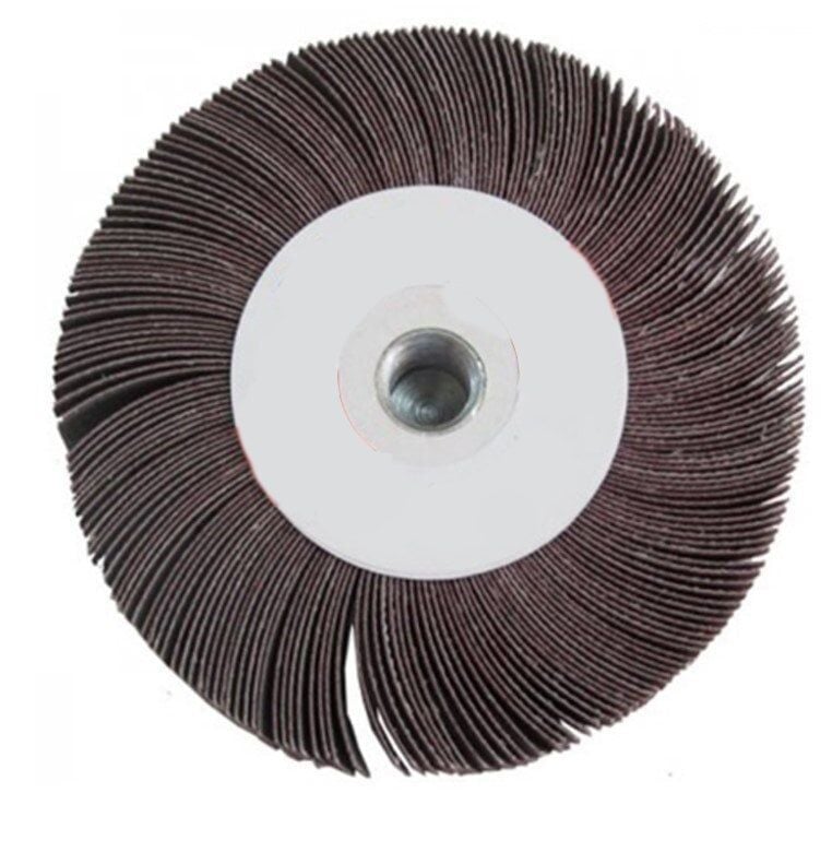 EGEBANT LS309X 115x20 mm Dar Mop Zımpara 120 Kum