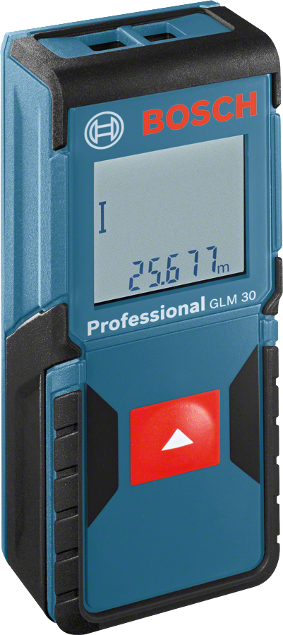 Bosch Ölçme Aletleri Bosch GLM 30 Professional Lazerli Uzaklık Ölçer
