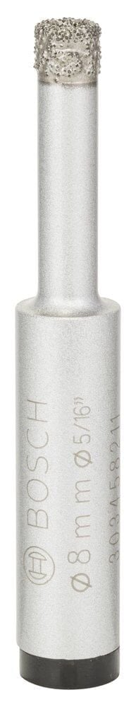 Bosch - Best Serisi, Matkap İçin Seramik Kuru Elmas Delici 8*33 mm