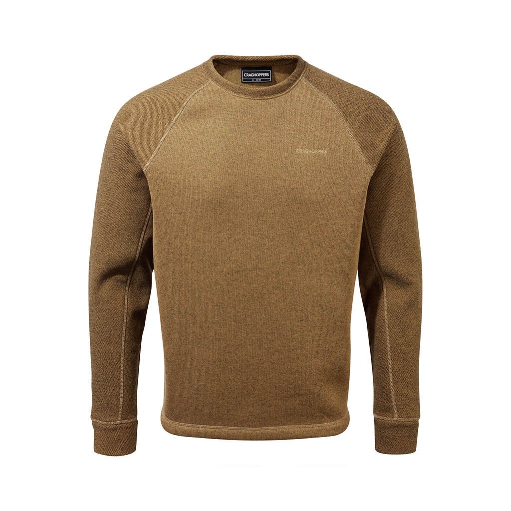 CRAGHOPPERS Barker Jumper Kazak Bej S (Small)