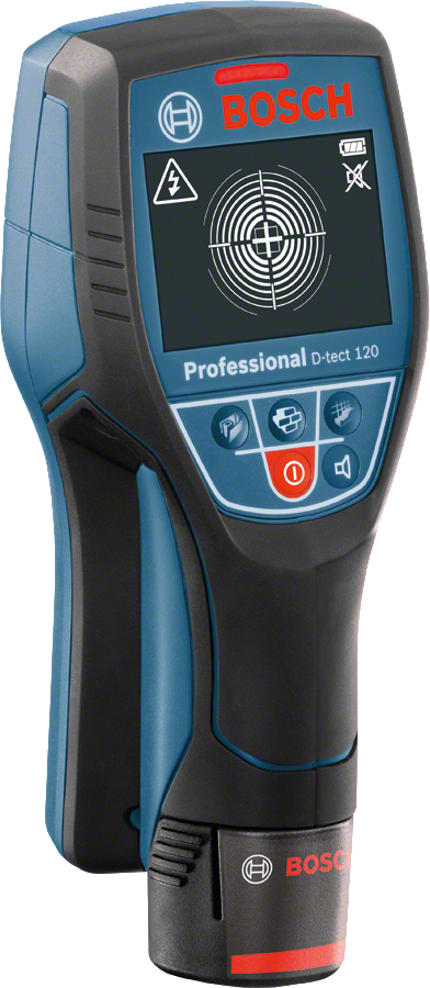 Bosch Ölçme Aletleri Bosch D-tect 120 Professional Duvar Tarama Cihazı