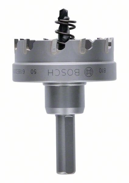 BOSCH TCT Elmas Uçlu Panç 50 mm