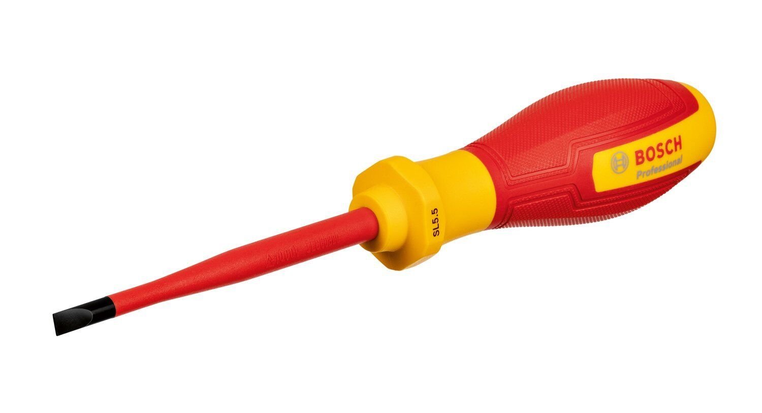 Bosch Profesyonel Seri Bosch Profesyonel VDE Tornavida SL 5.5 x 100mm