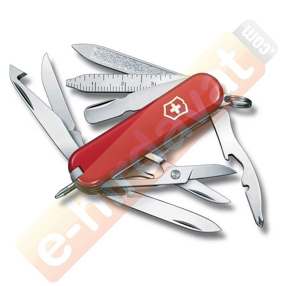 VICTORINOX 0.6385 MiniChamp Çakı