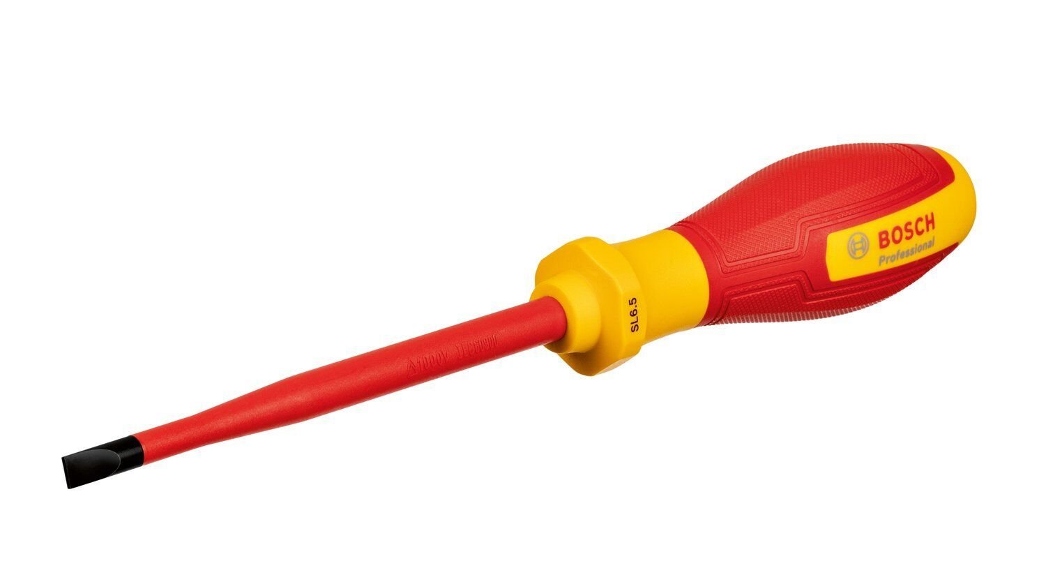 Bosch Profesyonel Seri Bosch Profesyonel VDE Tornavida SL 6.5 x 125mm